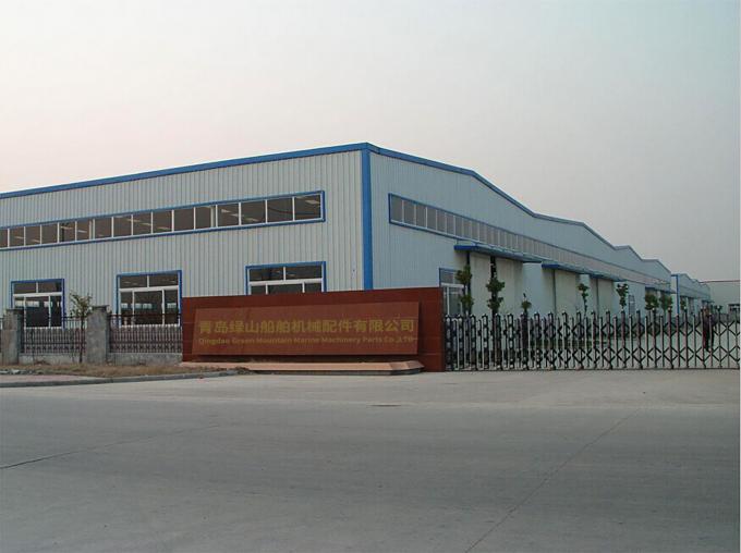 Qingdao Green Mountain Marine Machinery Parts Co.,Ltd โพรไฟล์บริษัท