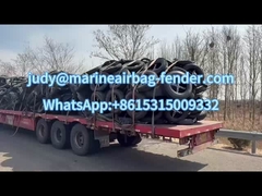 การรับประกัน 24 เดือน เครื่องปักยางแบบปูปลาสําหรับการใช้งานในทะเลที่ใช้งานหนัก