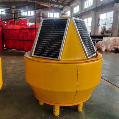 คุณภาพ  Customized Marine Buoy Corrosion Resistant For Water Quality Detection โรงงาน