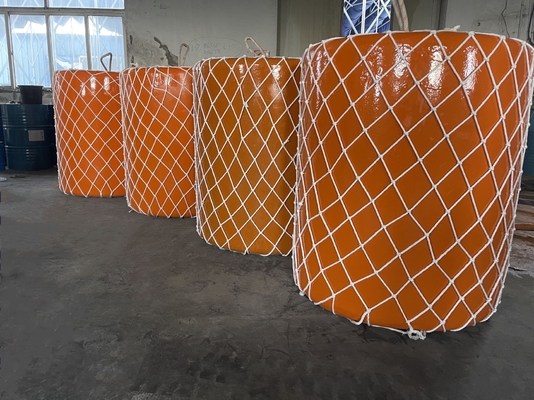 สีสัน Polyurethane Foam Fender EVA ภายใน สี / ขนาดที่กําหนดเอง