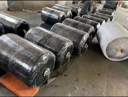 สีสัน Polyurethane Foam Fender EVA ภายใน สี / ขนาดที่กําหนดเอง