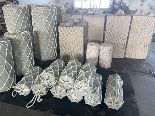 สีสัน Polyurethane Foam Fender EVA ภายใน สี / ขนาดที่กําหนดเอง