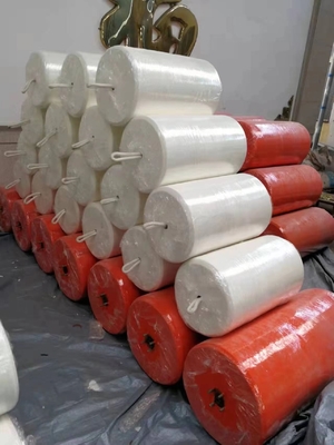สีสัน Polyurethane Foam Fender EVA ภายใน สี / ขนาดที่กําหนดเอง