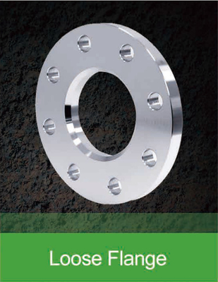 สแตนเลส SA-182 F 304 316 ท่อ Flange ขนาดที่กําหนดเอง