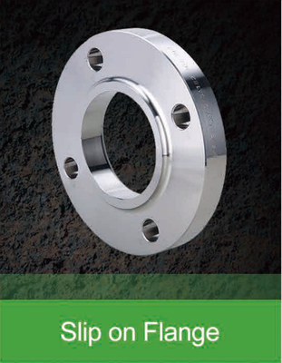 สแตนเลส SA-182 F 304 316 ท่อ Flange ขนาดที่กําหนดเอง