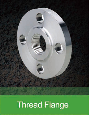 สแตนเลส SA-182 F 304 316 ท่อ Flange ขนาดที่กําหนดเอง