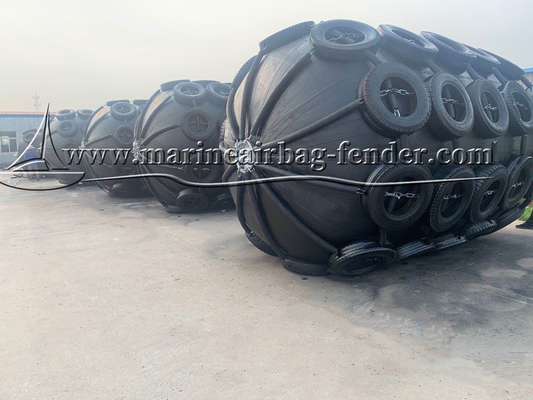 ไฮโดโร โยโกฮาม่า พนูเมติก แฟนเดอร์ที่มีการรับรองจาก BV