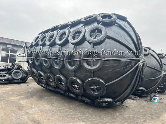 1.2m X 2m พนูเมติกยาง Fender โยโกฮาม่า แบบเรืออัดลม