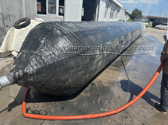 10-15 ปี อายุการใช้งาน บอลลูนเรืออัดลม Mairne Salvage ด้วยอุปกรณ์เสริมเหล็ก