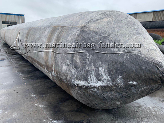 10-15 ปี อายุการใช้งาน บอลลูนเรืออัดลม Mairne Salvage ด้วยอุปกรณ์เสริมเหล็ก