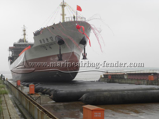 10-15 ปี อายุการใช้งาน บอลลูนเรืออัดลม Mairne Salvage ด้วยอุปกรณ์เสริมเหล็ก