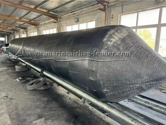 ISO45001 กระเป๋าอากาศสําหรับเรือ สําหรับการเปิดเรือ ลดน้ําลอย / การช่วยเหลือ