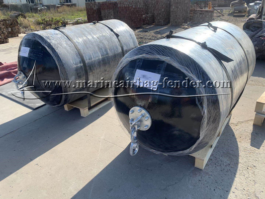 ปรับแต่งเรือและเรือ EVA Foam Fender อากาศดีเยี่ยมความทนทาน BV ใบรับรอง