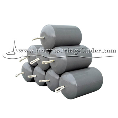 ความหนาแน่นสูง EVA Foam Fender Floating Buoy ขนาด / รูปแบบที่กําหนดเอง