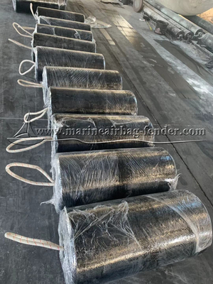 ความหนาแน่นสูง EVA Foam Fender Floating Buoy ขนาด / รูปแบบที่กําหนดเอง