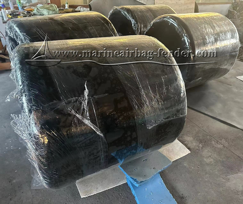 30-120Kg/m3 พลอยฟอง Fender กับ Hot Galvanized / สแตนเลส Chain Net