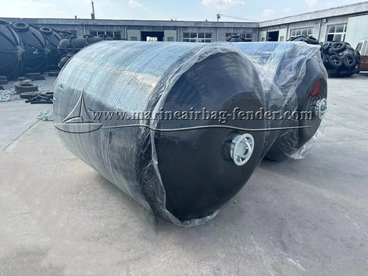 30-120Kg/m3 พลอยฟอง Fender กับ Hot Galvanized / สแตนเลส Chain Net