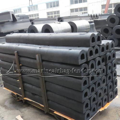 เครื่องปักยางประเภท D ที่กําหนดเอง เครื่องปักยางแข็งทางทะเล สําหรับการป้องกันเรือ