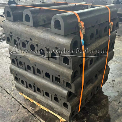 เครื่องปักยางประเภท D ที่กําหนดเอง เครื่องปักยางแข็งทางทะเล สําหรับการป้องกันเรือ