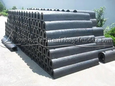 DD Type Marine Rubber Fender ปรับปรุงเจ็ทติ์ แบมเปอร์ดอกยางธรรมชาติ