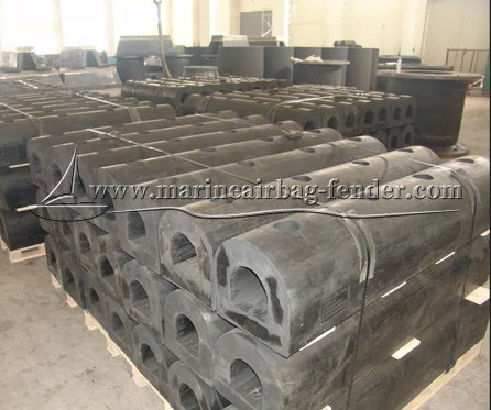 DD Type Marine Rubber Fender ปรับปรุงเจ็ทติ์ แบมเปอร์ดอกยางธรรมชาติ