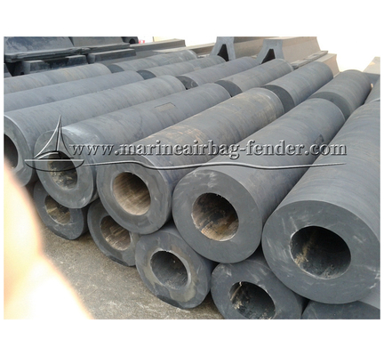 แตกต่าง EPDM Fender กระบอกยางธรรมชาติ Marine Fender