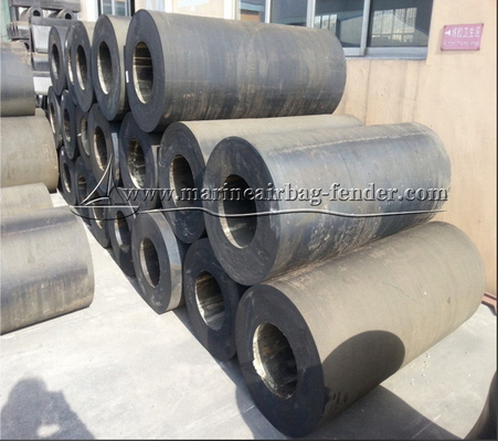แตกต่าง EPDM Fender กระบอกยางธรรมชาติ Marine Fender