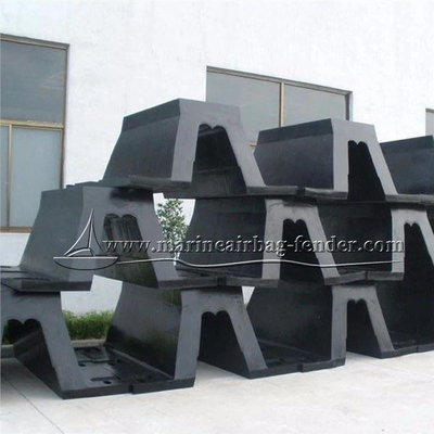 SA Type Marine Rubber Fender ปรับปรุงตัวรบกั้นท่าเรือหนัก