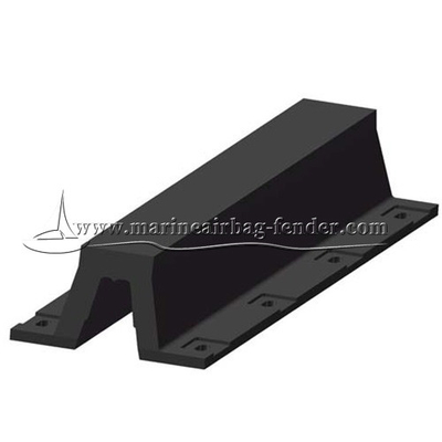 SA Type Marine Rubber Fender ปรับปรุงตัวรบกั้นท่าเรือหนัก