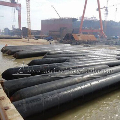 เรือยก รอลเลอร์ บอลลูน แอร์แบ็ก เรือเปิด แอร์แบ็ก ป้องกันการฉีก