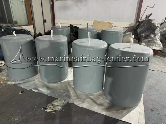 EVA Foam Polyurethane Foam Fender บอยลอยแบบแข็งพร้อมอุปกรณ์เสริม