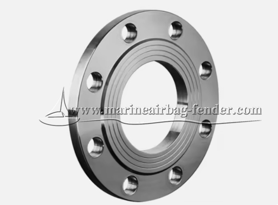 ปรับปรุงความทนทานต่อการกัดกร่อน flange ผูกกร่อน ASME / ANSI B 16.5 มาตรฐาน