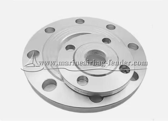 ปรับปรุงความทนทานต่อการกัดกร่อน flange ผูกกร่อน ASME / ANSI B 16.5 มาตรฐาน