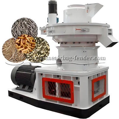 PLC Control Biomass Compactor สําหรับอุตสาหกรรมอาหาร /อุตสาหกรรมเคมี