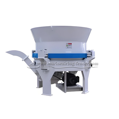 ความปลอดภัย 100 KW อุปกรณ์ขนส่งปนูมาติก สําหรับขนส่งผง / กระจกในปริมาณสูง
